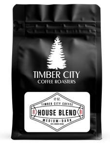 Medium-Dark Roast