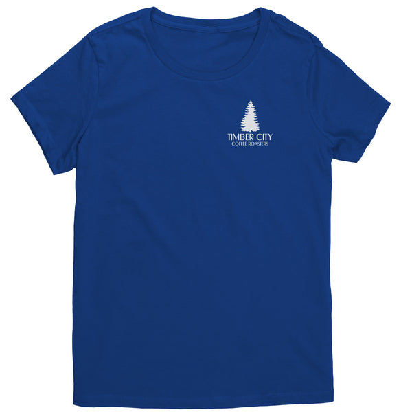 Faith-Family-Friends-Coffee Women Tees