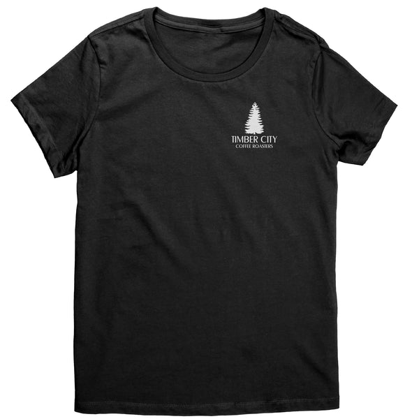 Faith-Family-Friends-Coffee Women Tees
