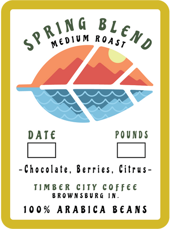 Spring Blend