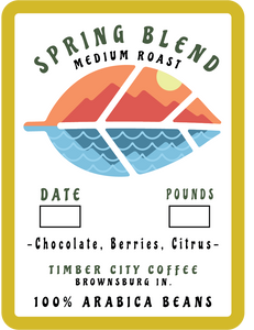 Spring Blend