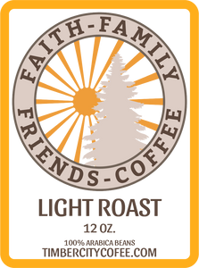 Faith-Family-Friends-Coffee Light Roast