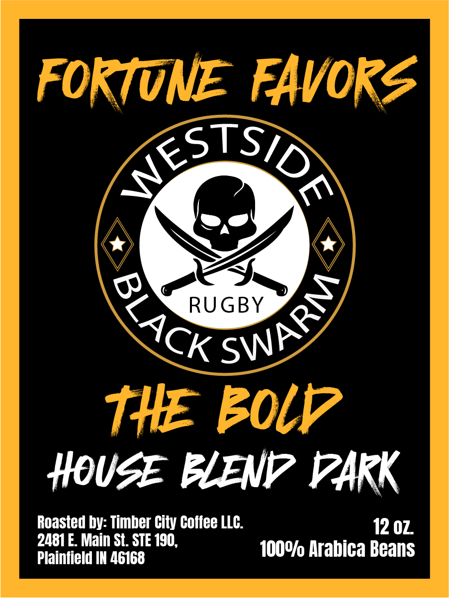 West Side Rugby 12oz.