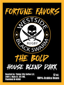 West Side Rugby 12oz.