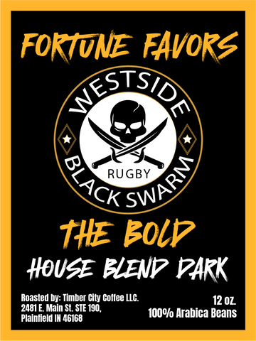 West Side Rugby 12oz.