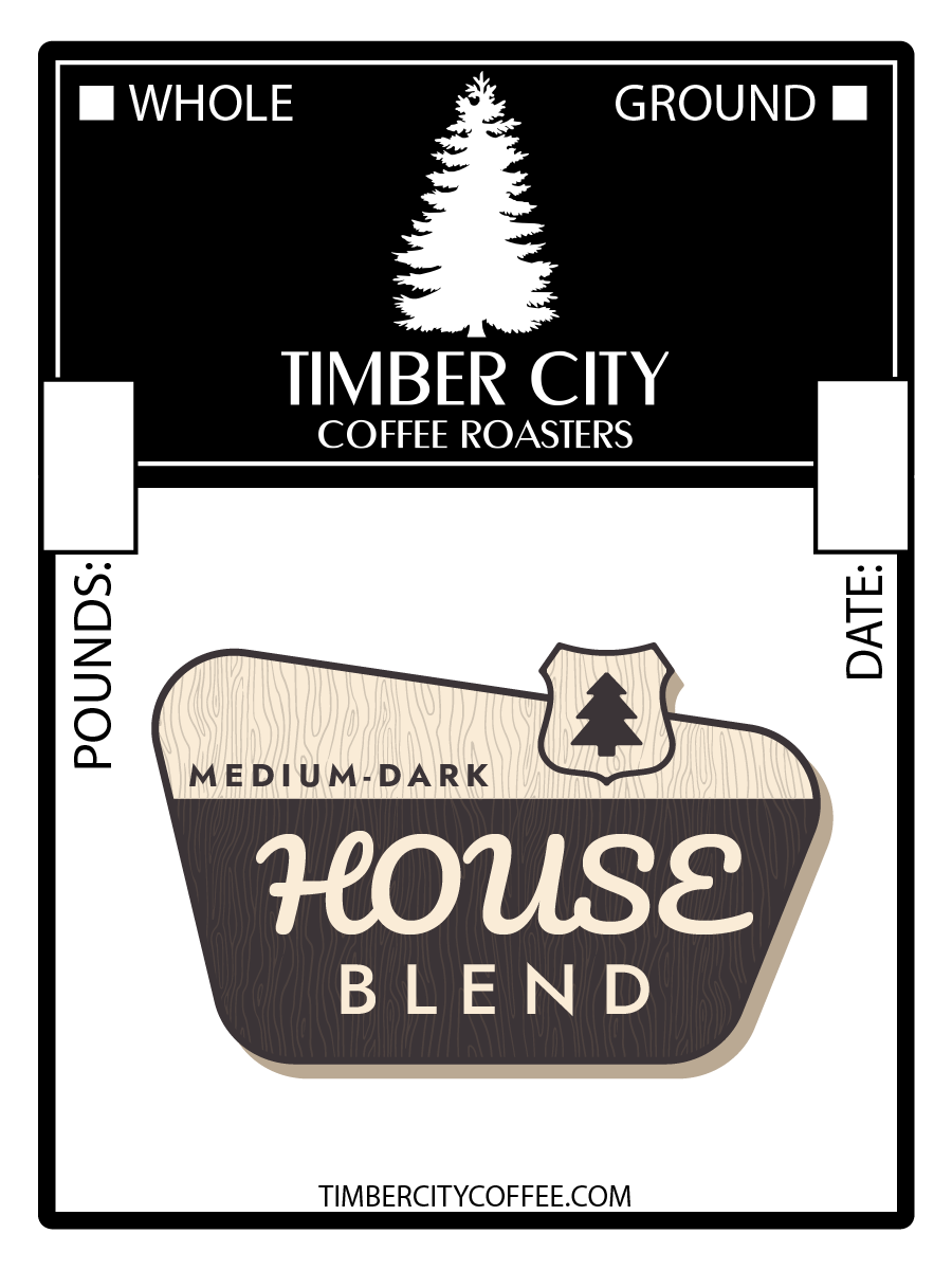 Wholesale House Blend