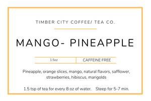 Mango-Pineapple Loose leaf