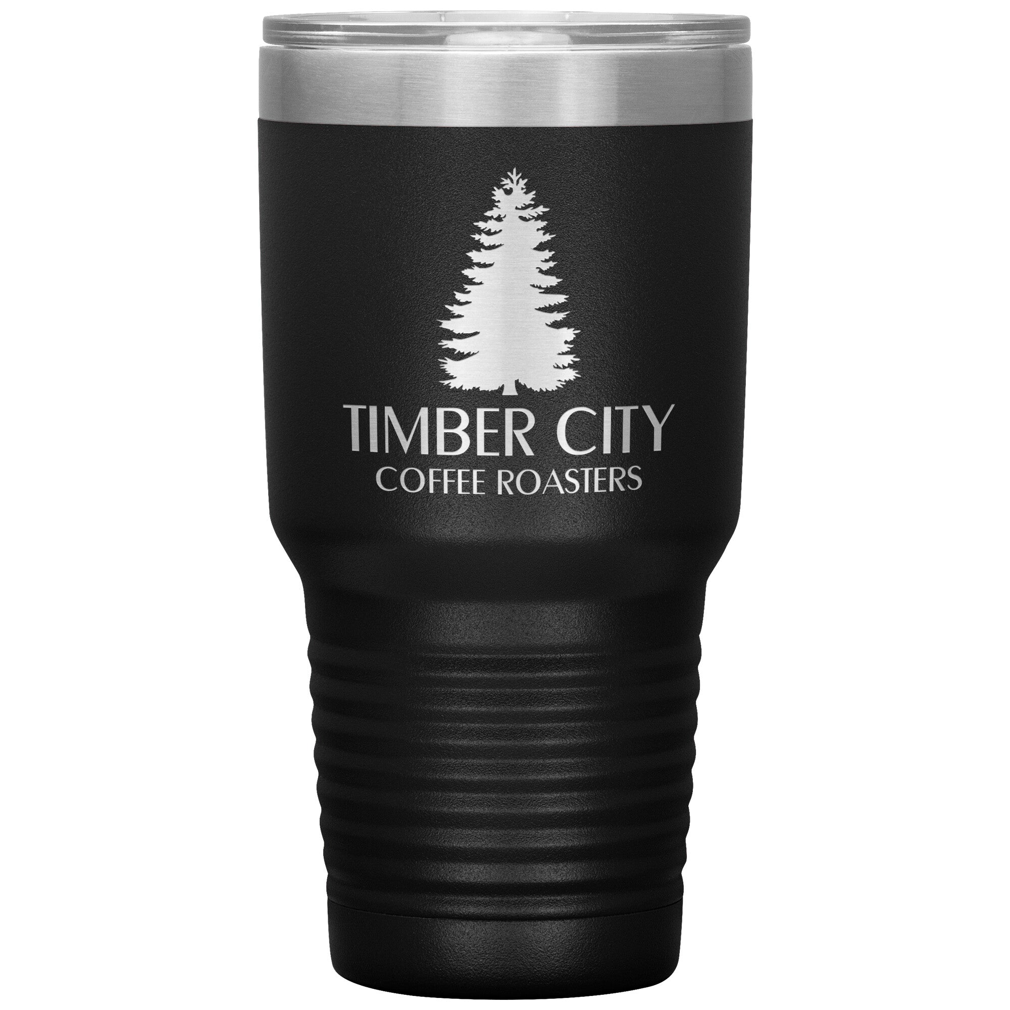 30oz Insulated Timber City Tumbler
