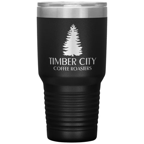 30oz Insulated Timber City Tumbler