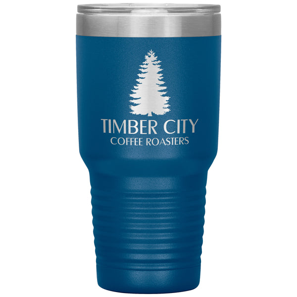 30oz Insulated Timber City Tumbler