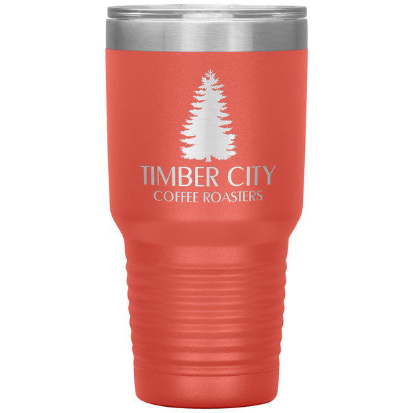 30oz Insulated Timber City Tumbler