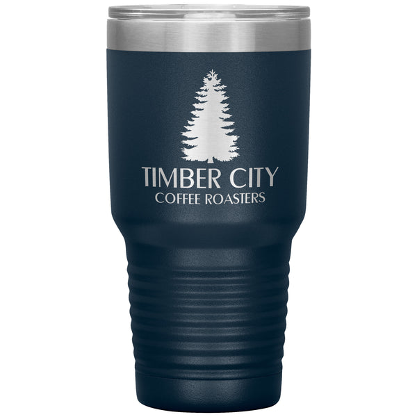 30oz Insulated Timber City Tumbler