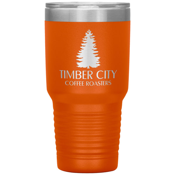 30oz Insulated Timber City Tumbler