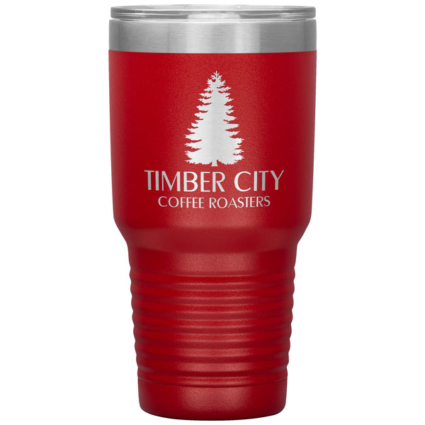 30oz Insulated Timber City Tumbler