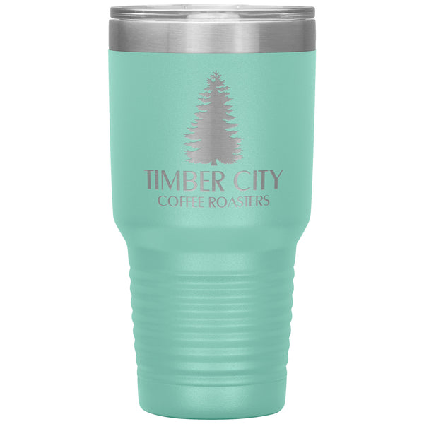 30oz Insulated Timber City Tumbler