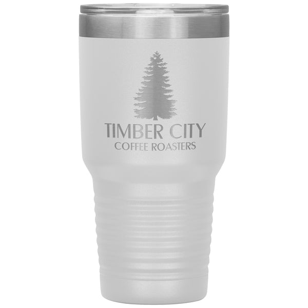 30oz Insulated Timber City Tumbler