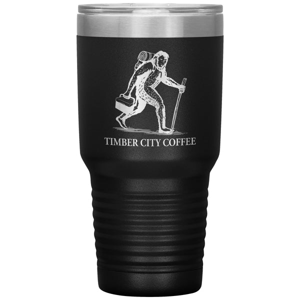 30oz Insulated Tumbler Sasquatch
