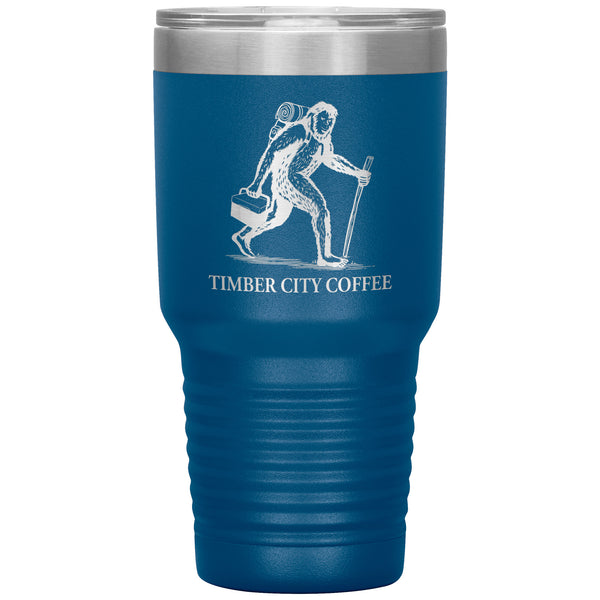 30oz Insulated Tumbler Sasquatch
