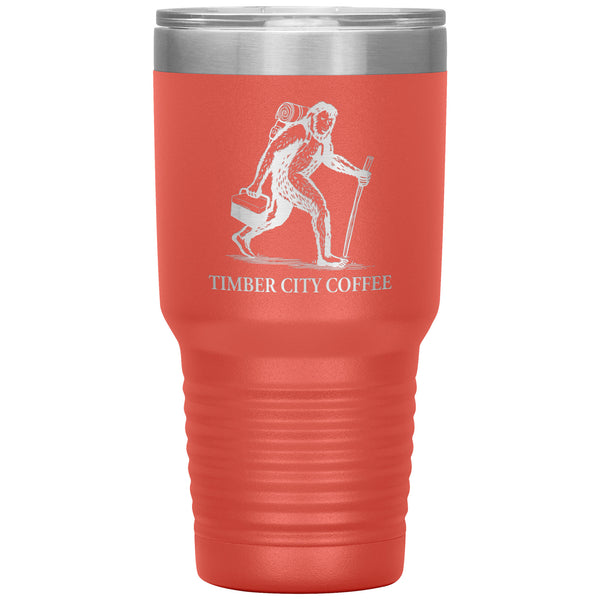 30oz Insulated Tumbler Sasquatch