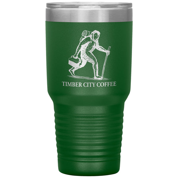 30oz Insulated Tumbler Sasquatch