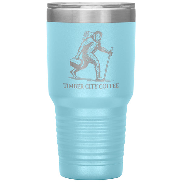 30oz Insulated Tumbler Sasquatch