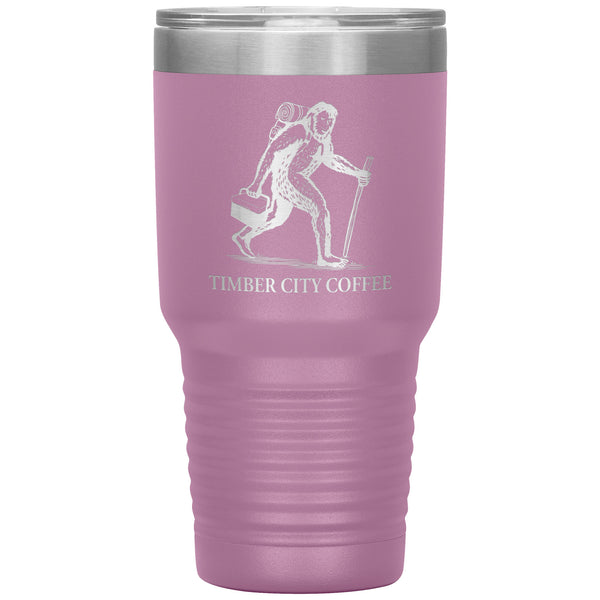 30oz Insulated Tumbler Sasquatch