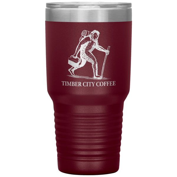30oz Insulated Tumbler Sasquatch