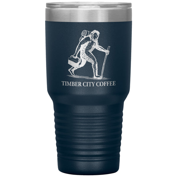 30oz Insulated Tumbler Sasquatch