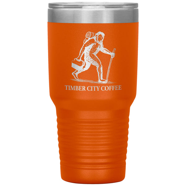 30oz Insulated Tumbler Sasquatch