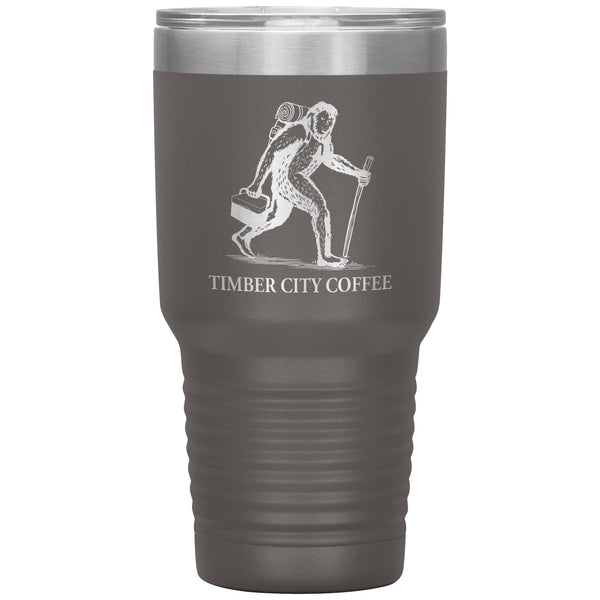 30oz Insulated Tumbler Sasquatch