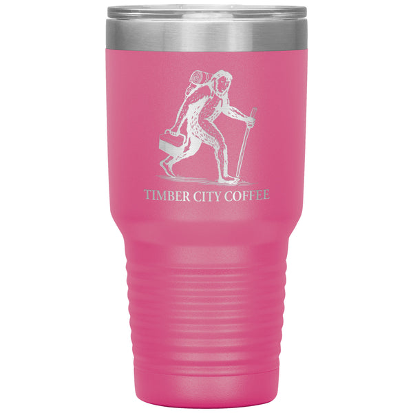 30oz Insulated Tumbler Sasquatch