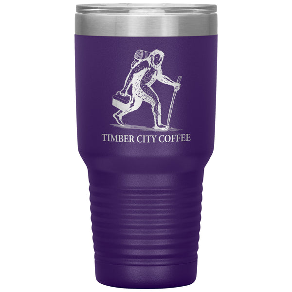30oz Insulated Tumbler Sasquatch