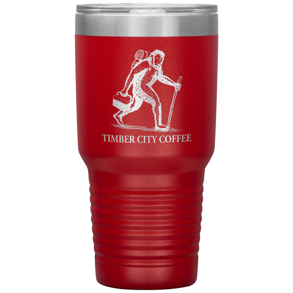 30oz Insulated Tumbler Sasquatch