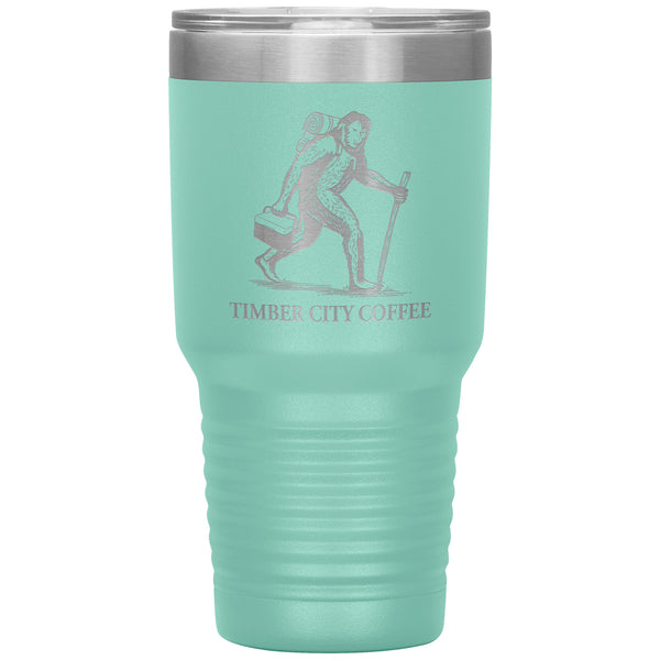 30oz Insulated Tumbler Sasquatch
