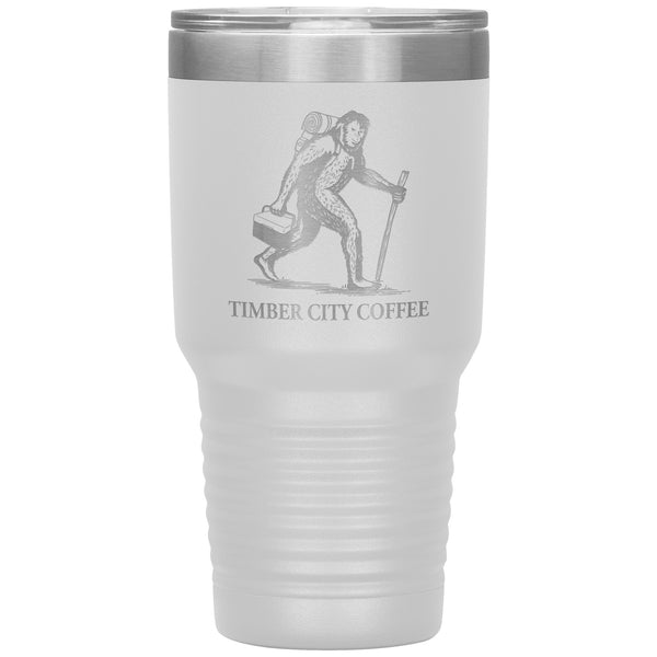 30oz Insulated Tumbler Sasquatch