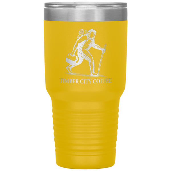 30oz Insulated Tumbler Sasquatch