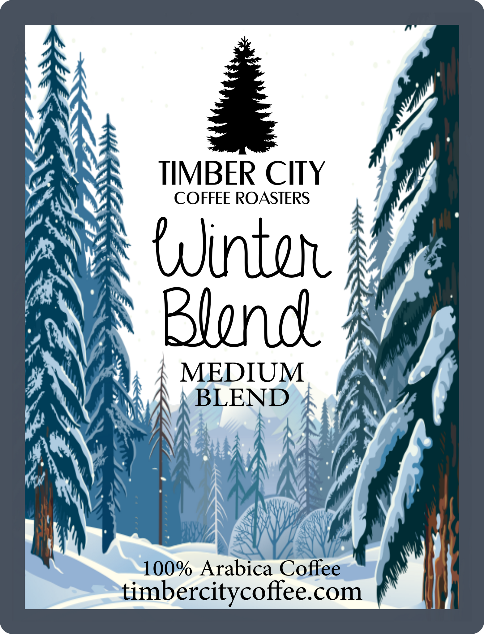 Winter blend