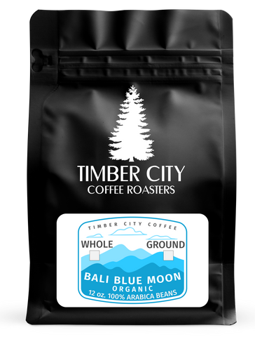 Organic Bali Blue moon