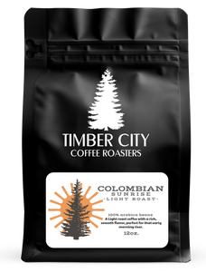 Colombian Sunrise
