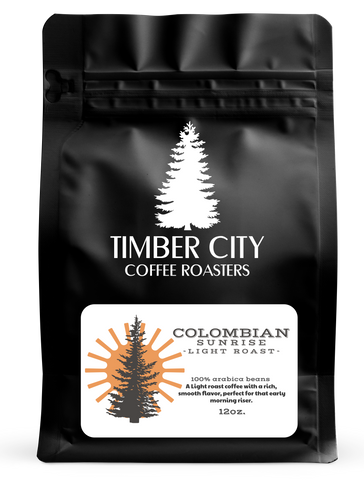 Colombian Sunrise